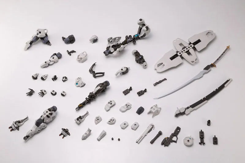 Hexa Gear - V-THOR - 1/24 - Kit Block (Kotobukiya)ㅤ – Kotobukiya – ActionFigure Brasil