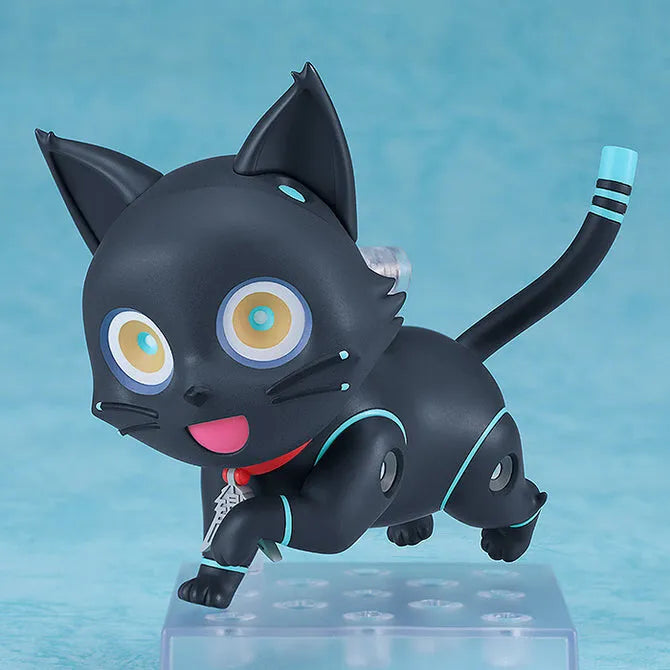 Hi-Fi Rush - 808 - Nendoroid #2362 (Good Smile Company)ㅤ – Good Smile Company – ActionFigureBrasil