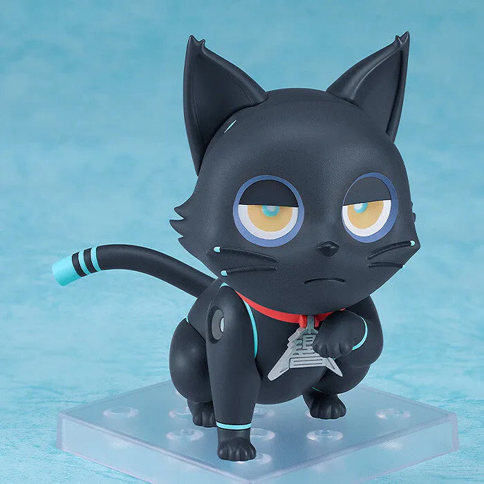 Hi-Fi Rush - 808 - Nendoroid #2362 (Good Smile Company)ㅤ – Good Smile Company – ActionFigureBrasil