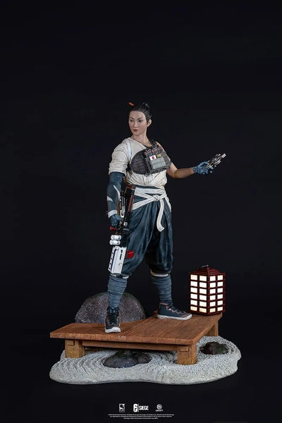 Hibana - LIMITED EDITION: 999 – PureArts – ActionFigure Brasil — detalhe do produto