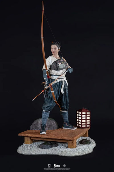 Hibana - LIMITED EDITION: 999 – PureArts – ActionFigure Brasil — acessórios
