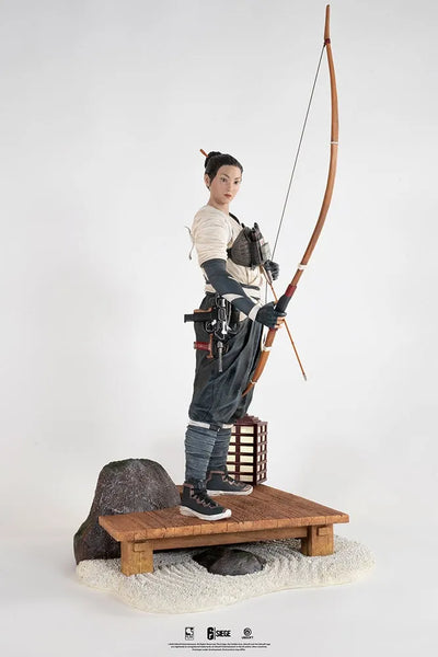 Hibana - LIMITED EDITION: 999 – PureArts – ActionFigure Brasil — ângulo diferente