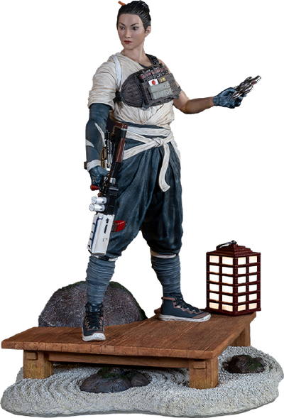 Hibana - LIMITED EDITION: 999 – PureArts – ActionFigure Brasil — close