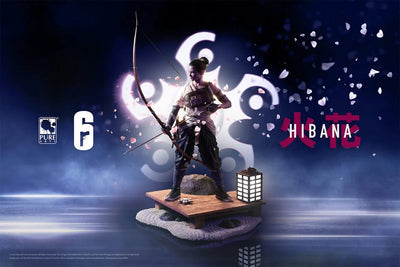 Hibana - LIMITED EDITION: 999 – PureArts – ActionFigure Brasil — embalagem
