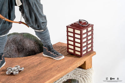 Hibana - LIMITED EDITION: 999 – PureArts – ActionFigure Brasil — iluminação de estúdio