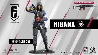 Hibana – PureArts – ActionFigure Brasil — detalhe do produto