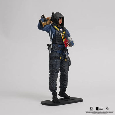 Hibana – PureArts – ActionFigure Brasil — embalagem