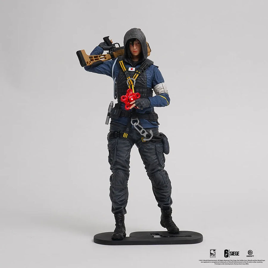 Hibana – PureArts – ActionFigure Brasil