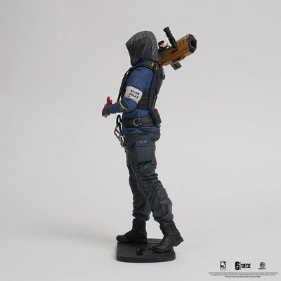 Hibana – PureArts – ActionFigure Brasil — ambientada