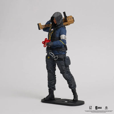 Hibana – PureArts – ActionFigure Brasil — com base expositora