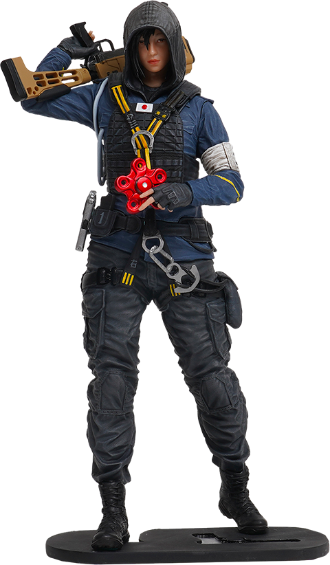 Hibana – PureArts – ActionFigure Brasil