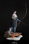 Hibana - LIMITED EDITION: 999 - ActionFigure Brasil