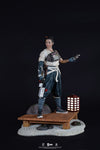 Hibana - LIMITED EDITION: 999 - ActionFigure Brasil