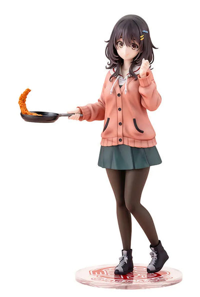 Hibi wa Sugiredo Meshi Umashi - Kawai Mako - 1/7 (Kotobukiya)ㅤ – Kotobukiya – ActionFigureBrasil