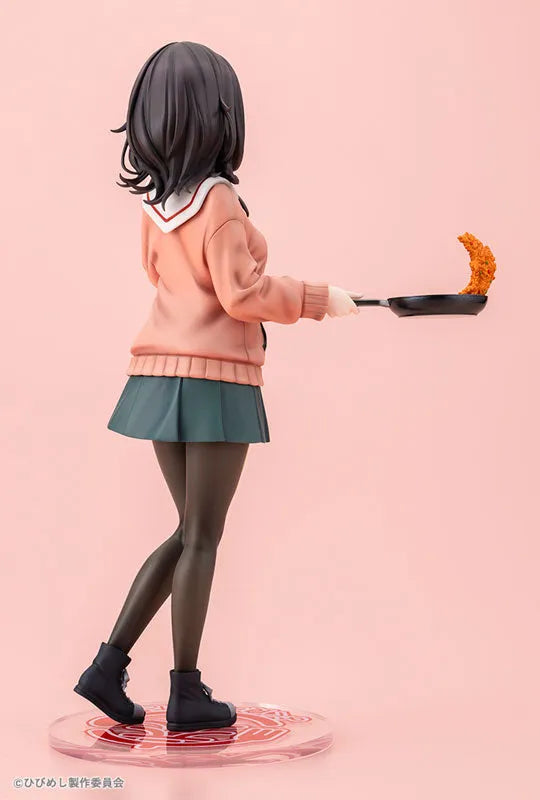Hibi wa Sugiredo Meshi Umashi - Kawai Mako - 1/7 (Kotobukiya)ㅤ – Kotobukiya – ActionFigureBrasil
