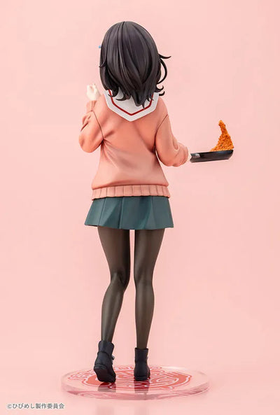 Hibi wa Sugiredo Meshi Umashi - Kawai Mako - 1/7 (Kotobukiya)ㅤ – Kotobukiya – ActionFigureBrasil — com base expositora