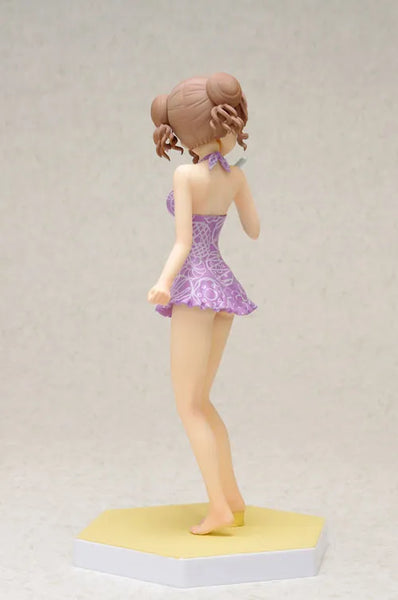 Hidamari Sketch x Honeycomb - Hiro - Beach Queens - 1/10 - Swimsuit ver. (Wave)ㅤ – Wave – ActionFigure Brasil — ângulo diferente