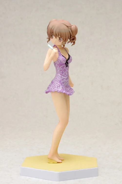 Hidamari Sketch x Honeycomb - Hiro - Beach Queens - 1/10 - Swimsuit ver. (Wave)ㅤ – Wave – ActionFigure Brasil