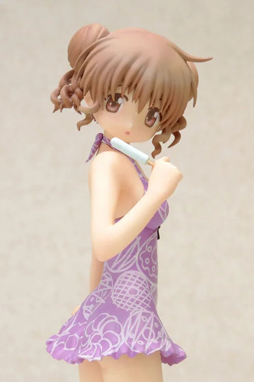 Hidamari Sketch x Honeycomb - Hiro - Beach Queens - 1/10 - Swimsuit ver. (Wave)ㅤ – Wave – ActionFigure Brasil
