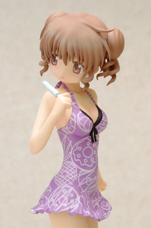 Hidamari Sketch x Honeycomb - Hiro - Beach Queens - 1/10 - Swimsuit ver. (Wave)ㅤ – Wave – ActionFigure Brasil