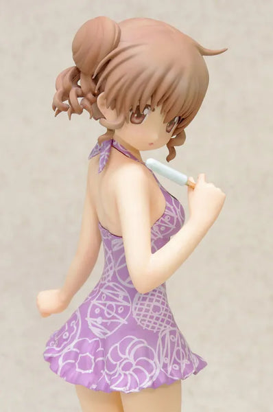 Hidamari Sketch x Honeycomb - Hiro - Beach Queens - 1/10 - Swimsuit ver. (Wave)ㅤ – Wave – ActionFigure Brasil — acessórios