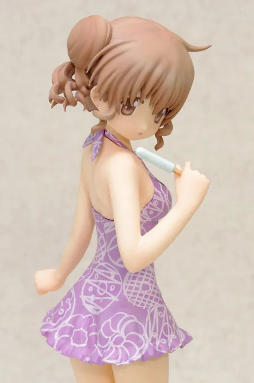 Hidamari Sketch x Honeycomb - Hiro - Beach Queens - 1/10 - Swimsuit ver. (Wave)ㅤ – Wave – ActionFigure Brasil