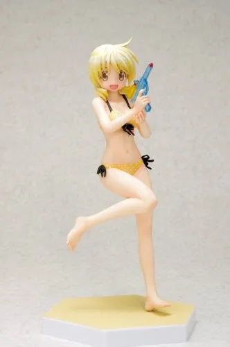 Hidamari Sketch x Honeycomb - Miyako - Beach Queens - 1/10 - Swimsuit Ver. (Wave)ㅤ – Wave – ActionFigure Brasil