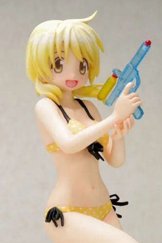 Hidamari Sketch x Honeycomb - Miyako - Beach Queens - 1/10 - Swimsuit Ver. (Wave)ㅤ – Wave – ActionFigure Brasil