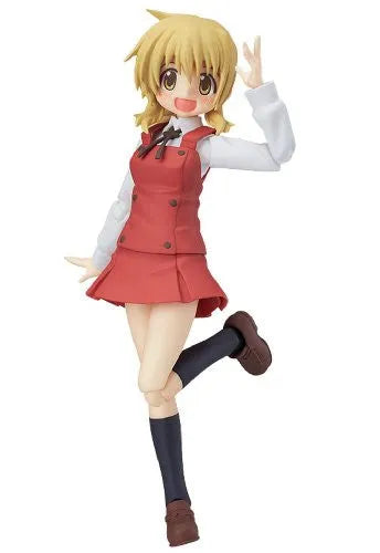 Hidamari Sketch x Honeycomb - Miyako - Figma #184 (Max Factory)ㅤ – Max Factory – ActionFigure Brasil