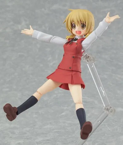 Hidamari Sketch x Honeycomb - Miyako - Figma #184 (Max Factory)ㅤ – Max Factory – ActionFigureBrasil — detalhe do produto