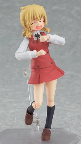Hidamari Sketch x Honeycomb - Miyako - Figma #184 (Max Factory)ㅤ – Max Factory – ActionFigure Brasil