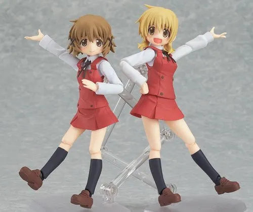 Hidamari Sketch x Honeycomb - Miyako - Figma #184 (Max Factory)ㅤ – Max Factory – ActionFigure Brasil