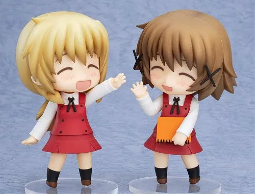 Hidamari Sketch x Honeycomb - Miyako - Nendoroid #308 (Good Smile Company)ㅤ – Good Smile Company – ActionFigure Brasil