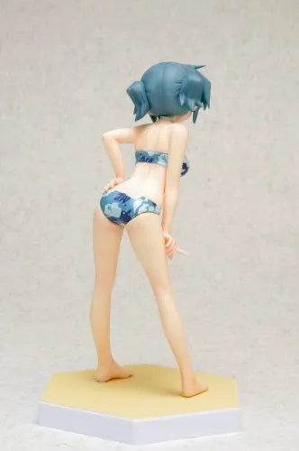 Hidamari Sketch x Honeycomb - Nori - Beach Queens - 1/10 - Swimsuit ver. (Wave)ㅤ – Wave – ActionFigure Brasil — detalhe do produto