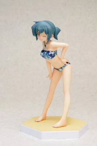Hidamari Sketch x Honeycomb - Nori - Beach Queens - 1/10 - Swimsuit ver. (Wave)ㅤ – Wave – ActionFigure Brasil