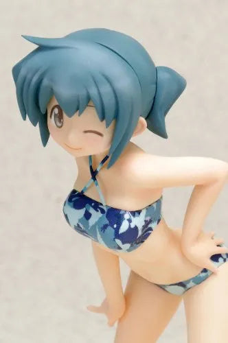 Hidamari Sketch x Honeycomb - Nori - Beach Queens - 1/10 - Swimsuit ver. (Wave)ㅤ – Wave – ActionFigure Brasil — acessórios