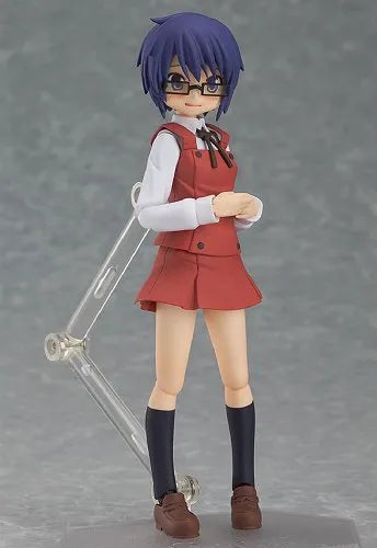 Hidamari Sketch x Honeycomb - Sae - Figma #201 (Max Factory)ㅤ – Max Factory – ActionFigure Brasil — close