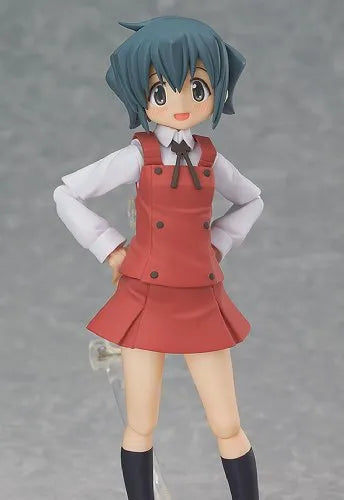Hidamari Sketch x Honeycomb - Sae - Figma #201 (Max Factory)ㅤ – Max Factory – ActionFigure Brasil — acessórios