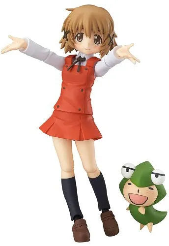 Hidamari Sketch x Honeycomb - Ume-sensei - Yuno - Figma #173 (Max Factory)ㅤ – Max Factory – ActionFigure Brasil