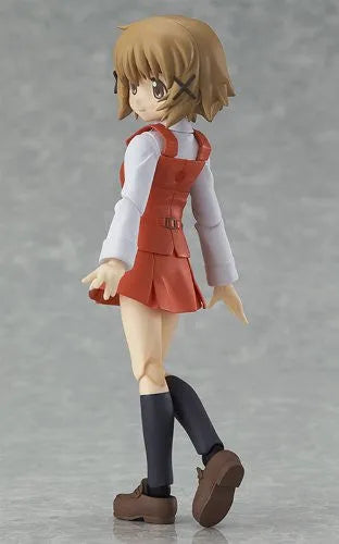 Hidamari Sketch x Honeycomb - Ume-sensei - Yuno - Figma #173 (Max Factory)ㅤ – Max Factory – ActionFigure Brasil