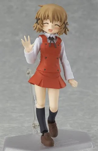 Hidamari Sketch x Honeycomb - Ume-sensei - Yuno - Figma #173 (Max Factory)ㅤ – Max Factory – ActionFigure Brasil