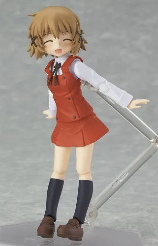 Hidamari Sketch x Honeycomb - Ume-sensei - Yuno - Figma #173 (Max Factory)ㅤ – Max Factory – ActionFigure Brasil — embalagem
