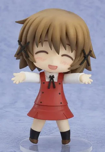Hidamari Sketch x Honeycomb - Ume-sensei - Yuno - Nendoroid #297 (Good Smile Company)ㅤ – Good Smile Company – ActionFigure Brasil — detalhe do produto