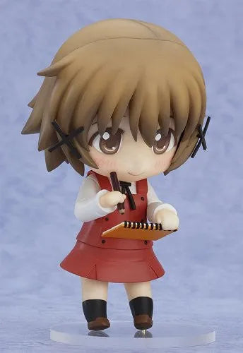 Hidamari Sketch x Honeycomb - Ume-sensei - Yuno - Nendoroid #297 (Good Smile Company)ㅤ – Good Smile Company – ActionFigure Brasil — close