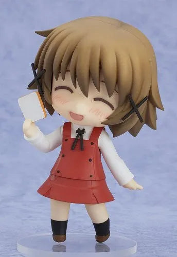 Hidamari Sketch x Honeycomb - Ume-sensei - Yuno - Nendoroid #297 (Good Smile Company)ㅤ – Good Smile Company – ActionFigure Brasil