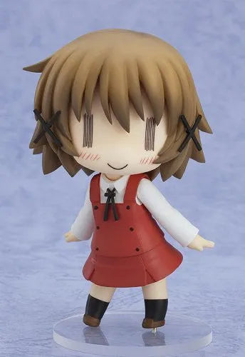 Hidamari Sketch x Honeycomb - Ume-sensei - Yuno - Nendoroid #297 (Good Smile Company)ㅤ – Good Smile Company – ActionFigure Brasil — ambientada