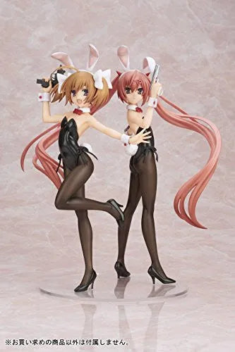 Hidan no Aria AA - Mamiya Akari - 1/7 - Bunny Ver. (Bell Fine)ㅤ – Bell Fine – ActionFigure Brasil