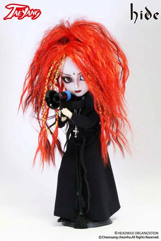 hide - Pullip (Line) - TaeYang T-228 - 1/6 - DOUBT, Limited Set Edition (Groove)ㅤ – Groove – ActionFigure Brasil