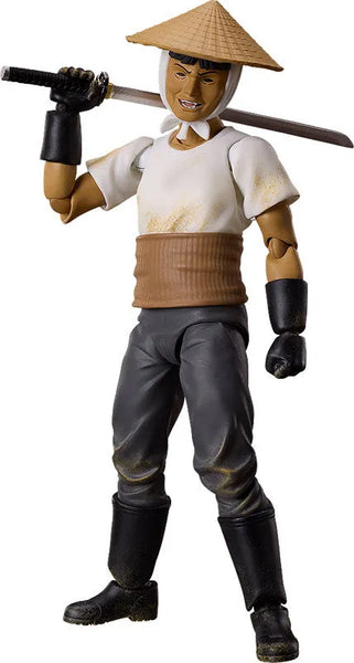 Higanjima - Kyuuketsuki - Figma (#SP-173) - Farmer (FREEing, Max Factory)ㅤ – FREEing – ActionFigureBrasil