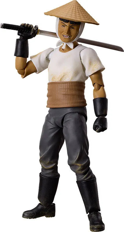 Higanjima - Kyuuketsuki - Figma (#SP-173) - Farmer (FREEing, Max Factory)ㅤ – FREEing – ActionFigureBrasil